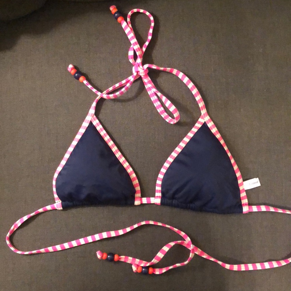 Vineyard Vines String bikini - TOP AND BOTTOM